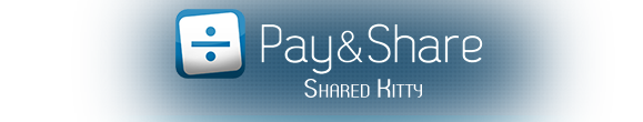 Pay And Share - Shared Kitty